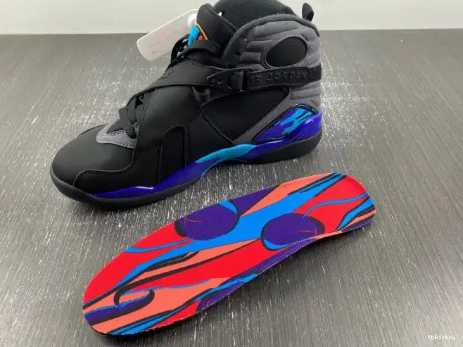Rep TBK Aqua Jordan 8 305381-025 Retro (2015) 0604